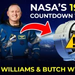 Nasa’s 19-Day Countdown to Bring Sunita Williams and Butch Wilmore