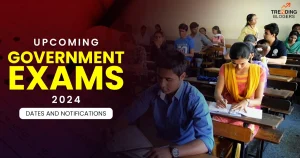 Upcoming Government Exams