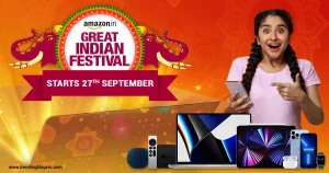 Amazon Great Indian Festival Sale