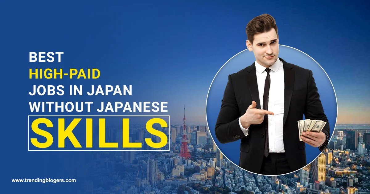 jobs in japan