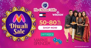 myntra diwali sale