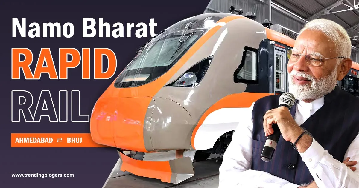 Namo Bharat Train