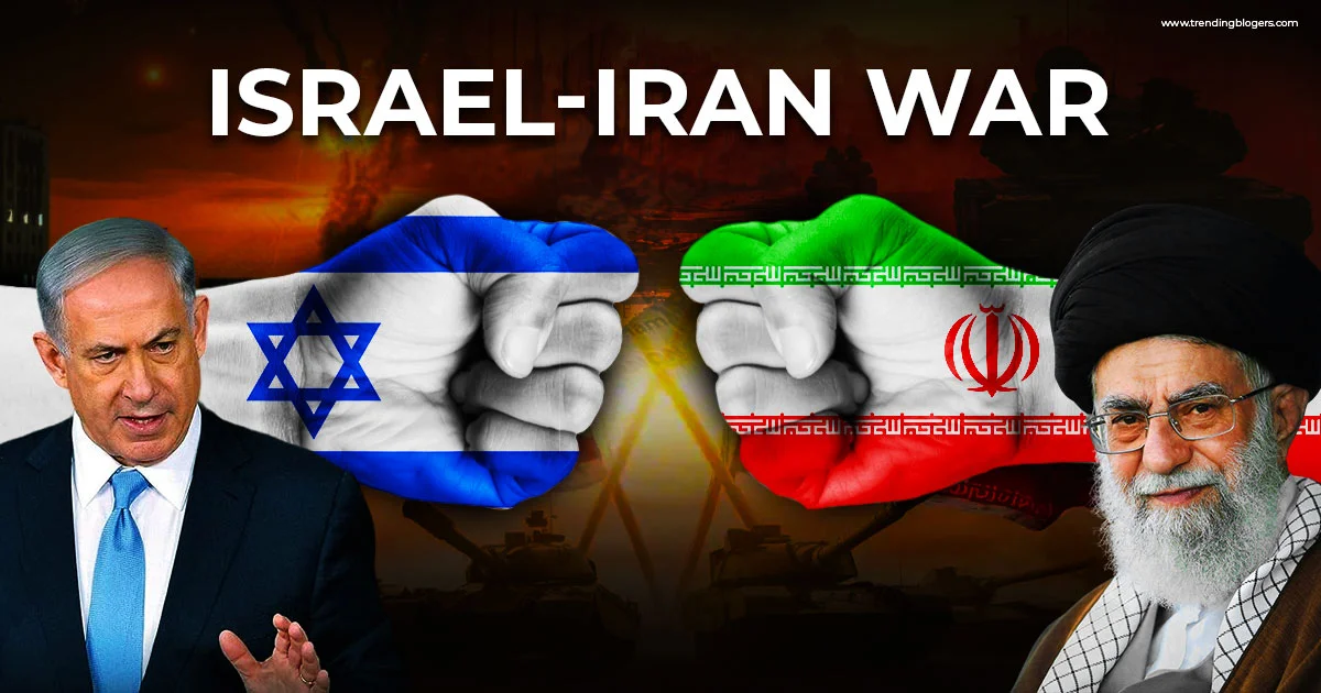 Israel Iran War