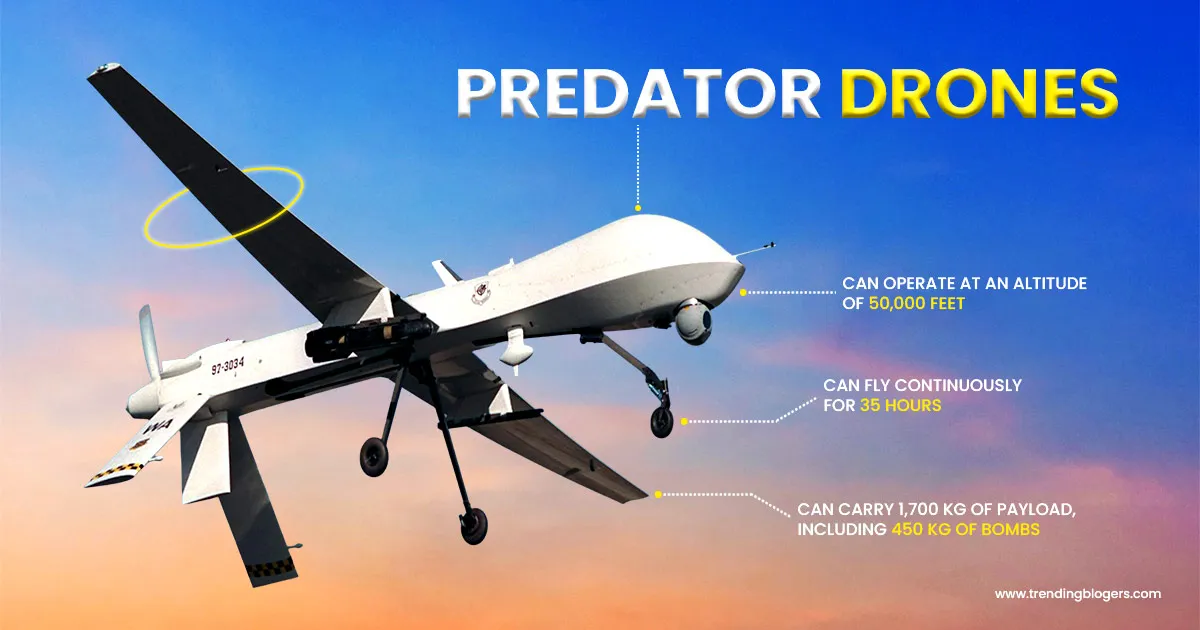 Predator Drones