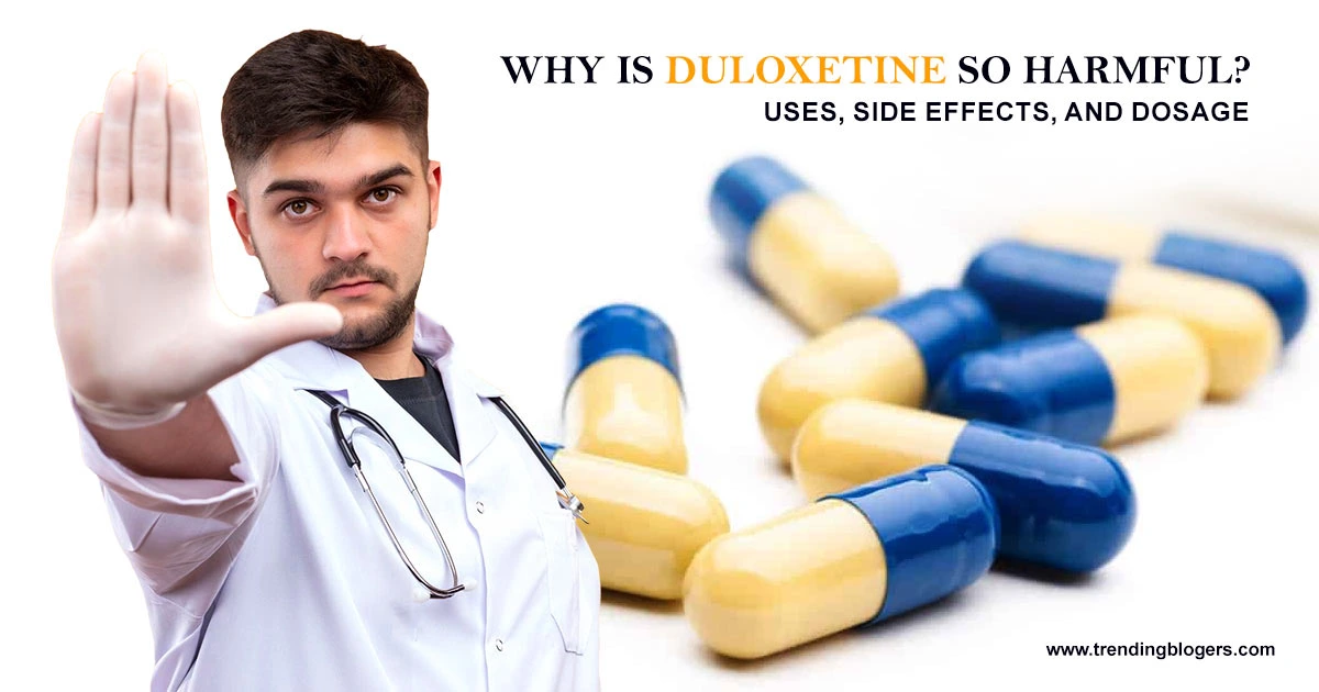 Duloxetine