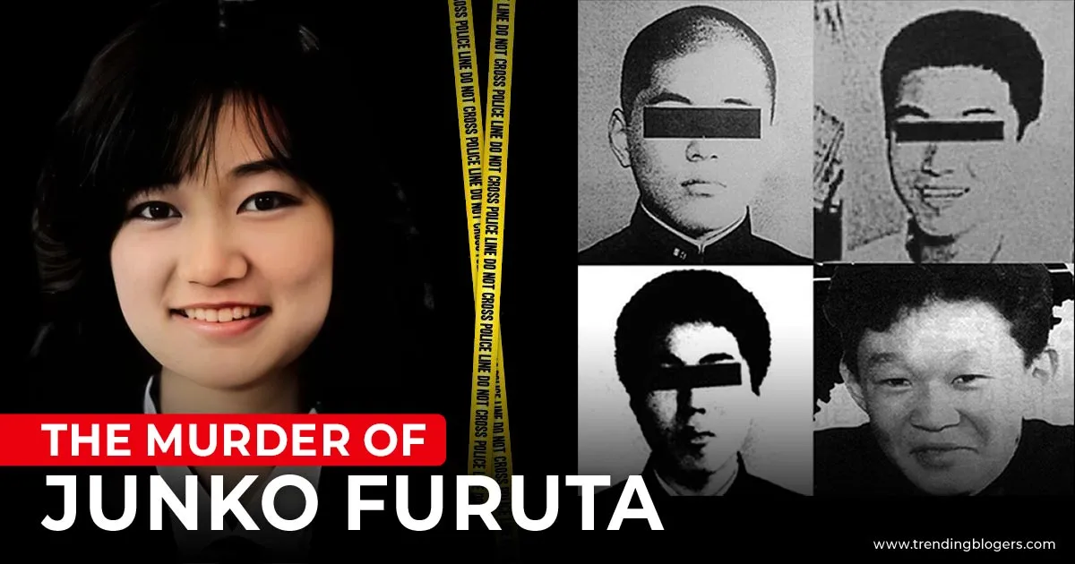 Murder of Junko Furuta