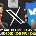 Why Are People Leaving X and Joining Bluesky?